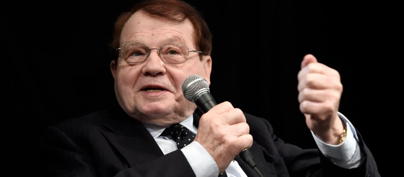 Πέθανε ο νομπελίστας L.Montagnier; - Το επιβεβαιώνουν οι συνεργάτες του